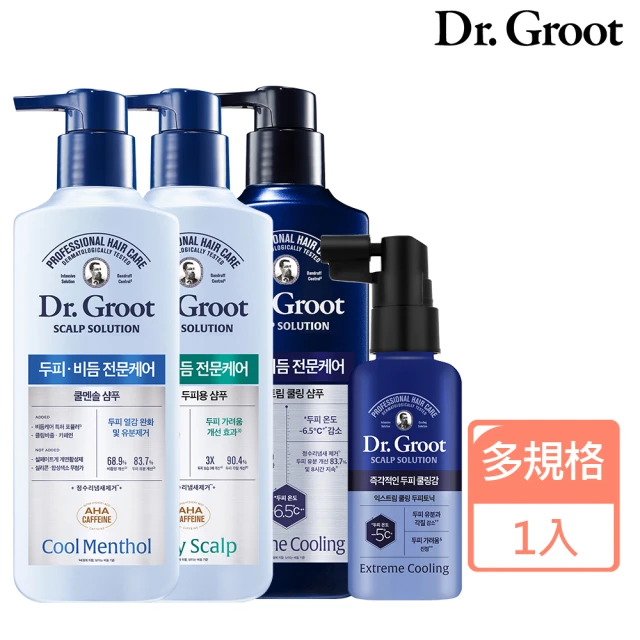 Dr.Groot 健髮護髮素 蓬盈(300ml1入)好評推薦