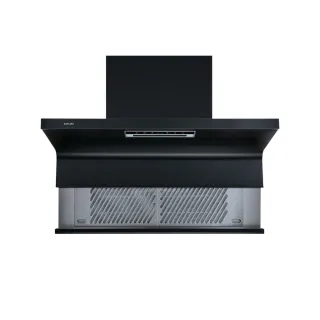 【SAKURA 櫻花】近吸除油煙機 90CM 半隱藏伸降款 - 渦輪變頻 AI風控系列(DR-7396XL - 全省安裝)