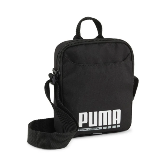 PUMA 斜背包 PUMA Plus側背小包 男女 - 09095501