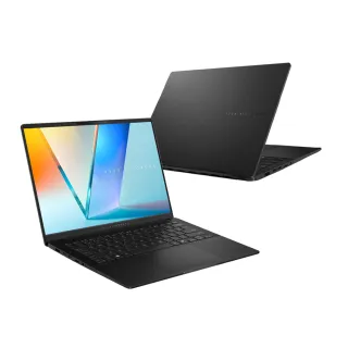 【ASUS】+24型螢幕組★14吋Ryzen AI 9 輕薄筆電(Vivobook S M5406WA/HX370/32G/1TB/W11/3K OLED)