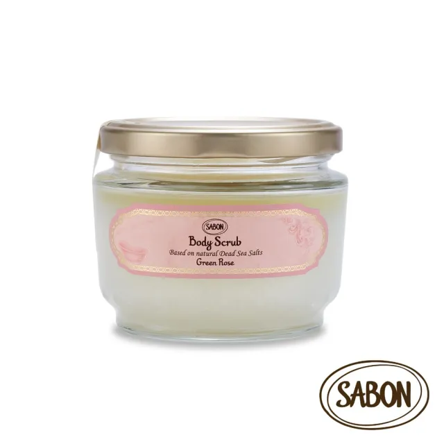 【SABON】官方直營 新升級 身體磨砂膏320g(香味任選)