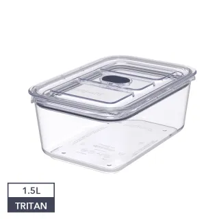 【Prepara】Latchlok CLICK系列 TRITAN保鮮盒 4號(1500ml)