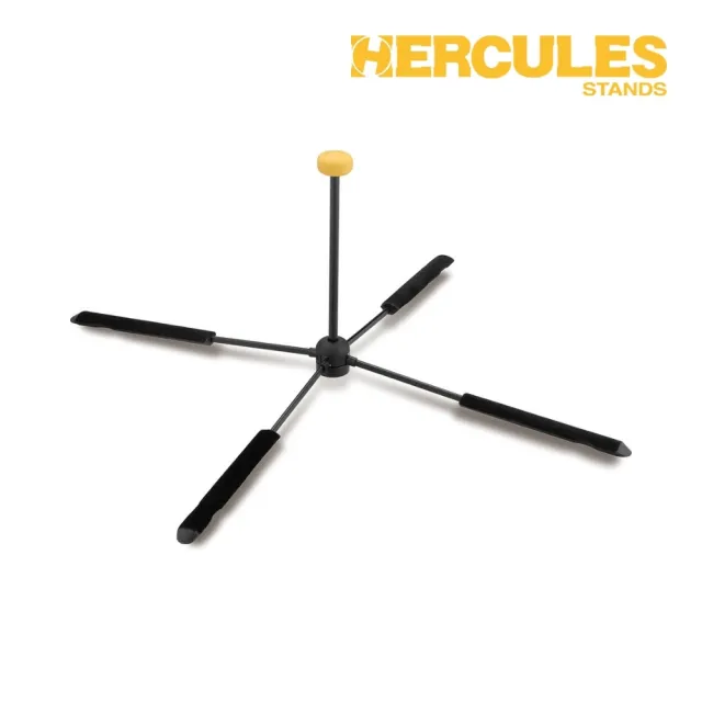 【Hercules 海克力斯】DS460B 長笛架／穩固可靠的支撐(管樂架 樂器架 銅管樂器 短笛 架子)