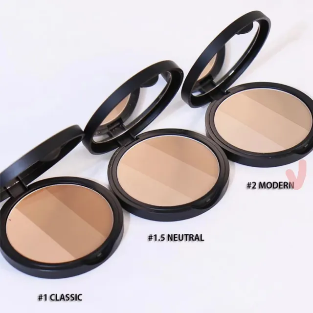 【Too cool for school】美術課三色修容餅