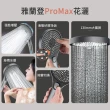 【UMIS】家用增壓節水蓮蓬頭組合 手持沐浴大面板花灑 防爆加厚噴頭 按摩淋浴花灑 含1.5水管(免打孔支架)