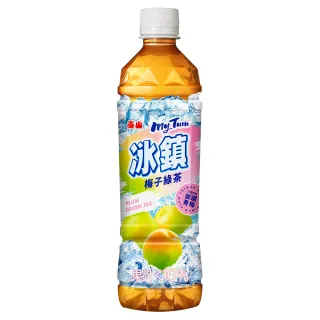 【泰山】冰鎮梅子綠茶535mlx24入/箱
