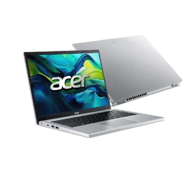 【Acer 宏碁】特仕版 14吋輕薄筆電(Aspire Go/AG14-31P-C4EP/N100/8G/改裝1TB SDD/Win11)