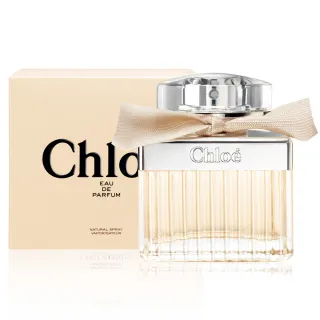 【Chloe’ 蔻依】同名女性淡香精(75ml-專櫃公司貨)