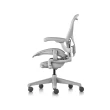 【Herman Miller】Aeron 全功能 - 礦石白｜C SIZE｜世代家具｜原廠授權代理商(人體工學椅/電腦椅/辦公椅)