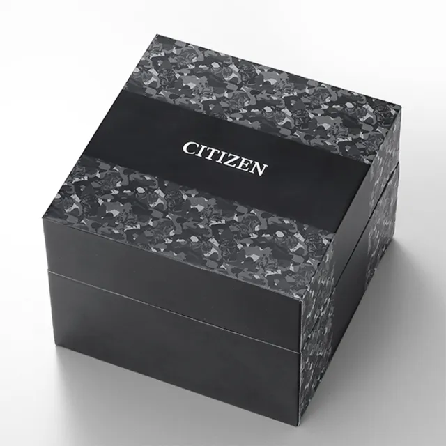【CITIZEN 星辰】哥吉拉限量聯名錶PROMASTER光動能  禮物  手錶(BJ8059-03Z)
