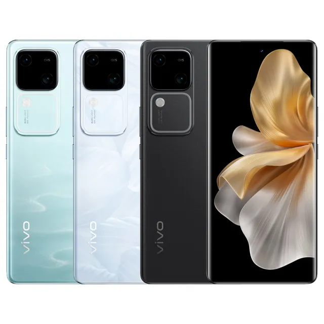 【vivo】V30 5G 6.78吋(12G/256G/附保護殼+充電器)