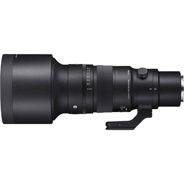 【Sigma】500mm F5.6 DG DN OS Sports for SONY E-MOUNT 接環(公司貨 全片幅微單眼鏡頭 飛羽攝影)
