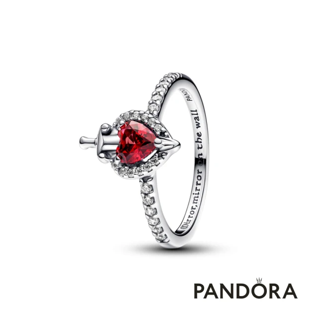 Pandora 官方直營 迪士尼《公主與青蛙》蒂安娜皇冠造型