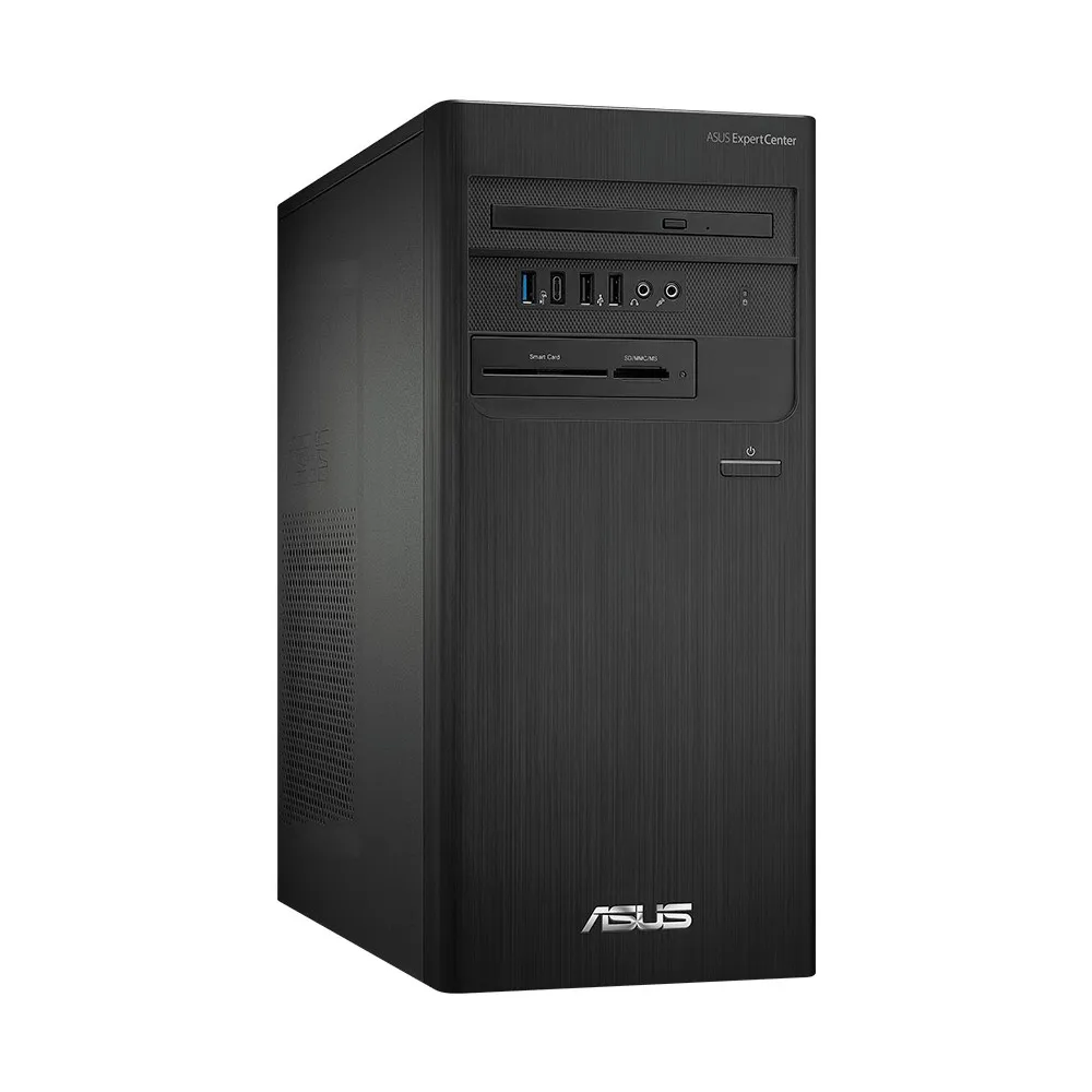 【ASUS 華碩】i7二十核商用電腦(D700TER/I7-14700/16G/1T SSD/CRD/DVDRW/WIN11P)