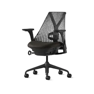 【Herman Miller】Sayl 全功能 - 黑色｜世代家具｜原廠授權代理商(人體工學椅/辦公椅/主管椅)