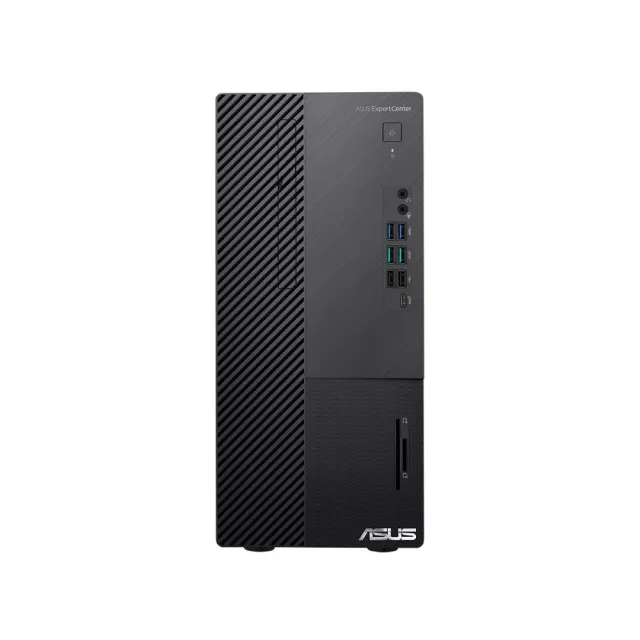 【ASUS 華碩】i5 十四核商用電腦(D700ME/i5-13500/8G/1TB+256G/CRD/DVD RW/WIN11P)