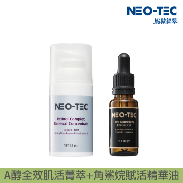 NeoStrata 妮傲絲翠 果酸淡化痘印煥膚加強組（四重擊