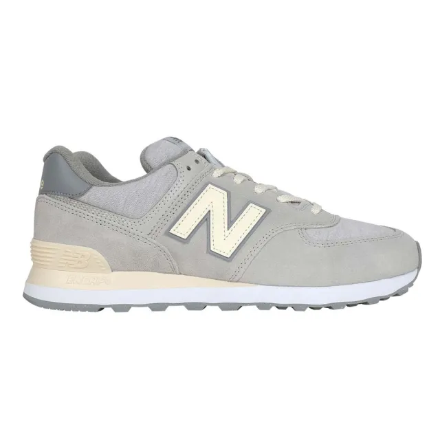 【NEW BALANCE】男復古慢跑鞋-574系列 麂皮 慢跑 NB N字鞋(U574GBG)