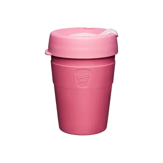 【KeepCup】真空保溫杯 340m - 甜心粉(韓國製高品質 304不鏽鋼原料製成)