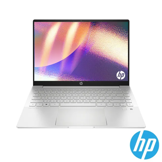 【HP 惠普】微軟365一年組★14吋 i7-13700H OLED 輕薄2.8K筆電(14-eh1028TU/16G/1TB SSD/W11)