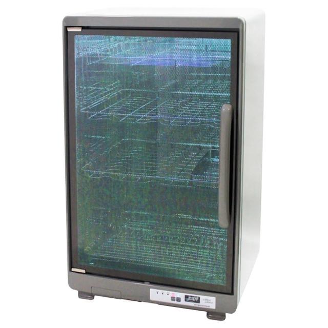 【友情牌】友情牌 119公升全機不鏽鋼四層紫外線烘碗機 PF-6380(PF-6380)