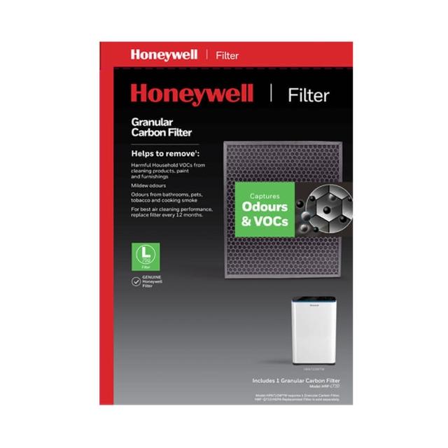 【Honeywell】(福利品)顆粒狀活性碳濾網 HRF-L720(適用HPA720WTWV1 / HPA720WTW)