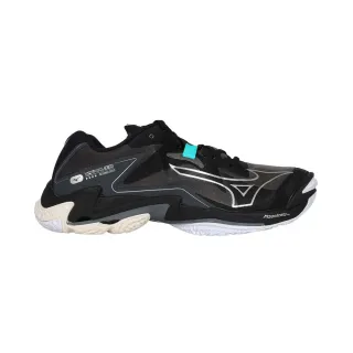 【MIZUNO 美津濃】WAVE LIGHTNING Z8 WIDE 男排球鞋-3E(V1GA240158)