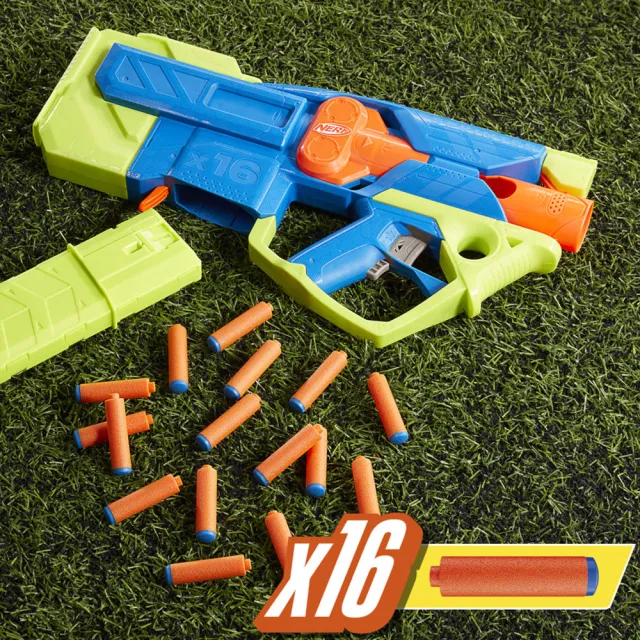 【NERF 樂活打擊】N系列(急速者)
