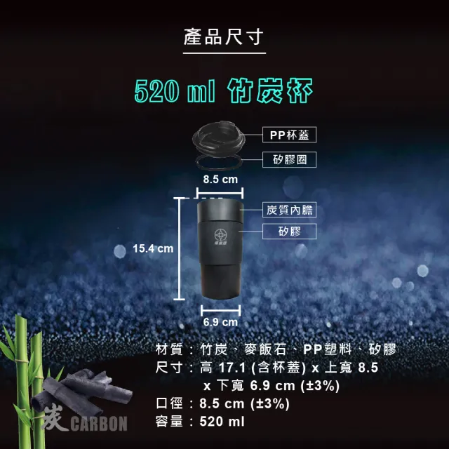 FULOTO 32cm全竹炭百歲大炒鍋-活動限定