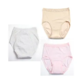 【海夫健康生活館】WELLDRY 日本進口 輕失禁 防漏 女生 安心褲(50cc)