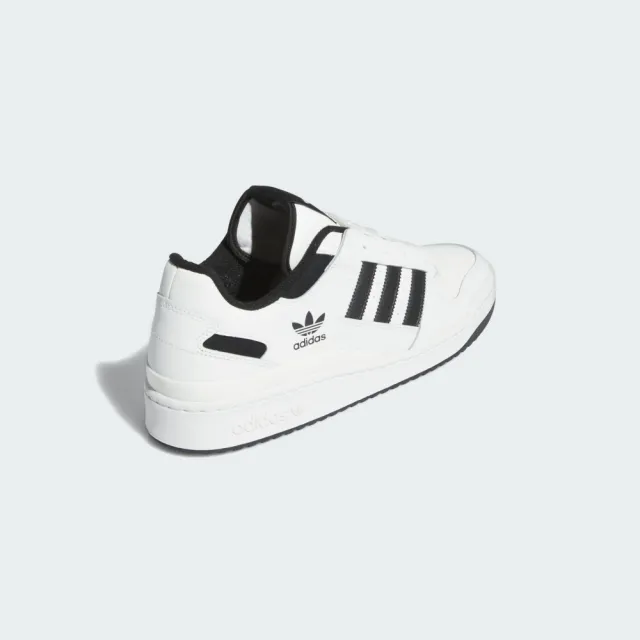 【adidas 愛迪達】FORUM LOW CL 運動休閒鞋 男鞋/女鞋 - Originals IH7830