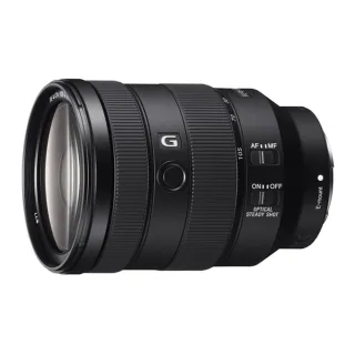 【SONY 索尼】SEL24105G FE 24-105mm F4 G OSS 全片幅 標準變焦鏡頭(公司貨)