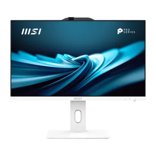 【MSI 微星】24型 i5 液晶電腦(PRO AP242P 14M-652W/i5-14400/16G/1TB SSD/W11)