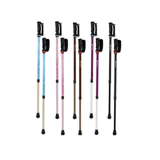 【耆妙屋】SINANO 安心健走杖(日本製/入門款/戶外運動/快走/健身)