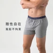 【SunFlower 三花】大尺碼內褲五片式針織平口褲(純棉男四角內褲 四角褲 男內褲 多色任選)