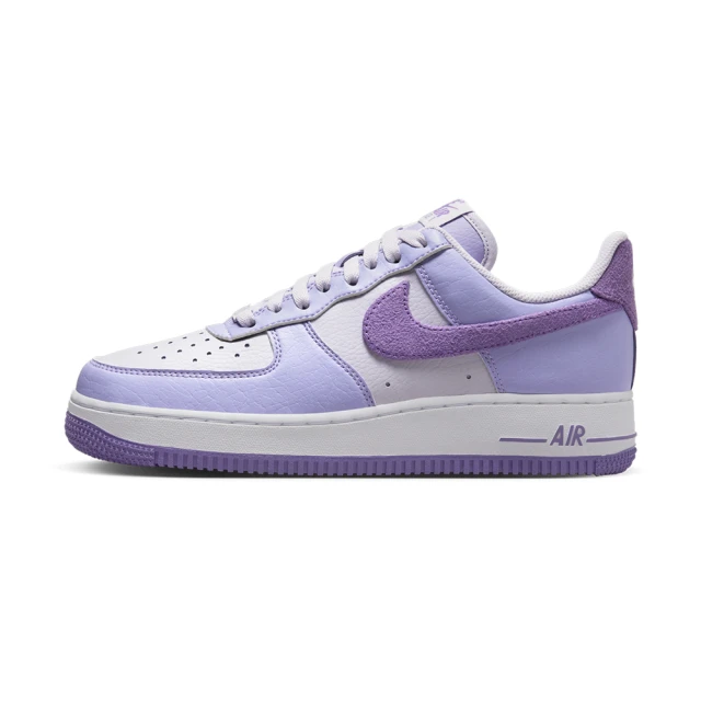 NIKE 耐吉 Air Force 1”07 Next Nature 女鞋 紫色 運動 AF1 休閒鞋 HQ3905-500