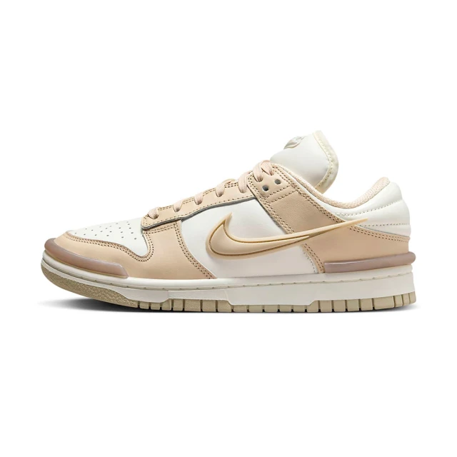 NIKE 耐吉 Dunk Low 女鞋 奶茶色 小Ambush 立體勾 運動 休閒 低筒 休閒鞋 DZ2794-102