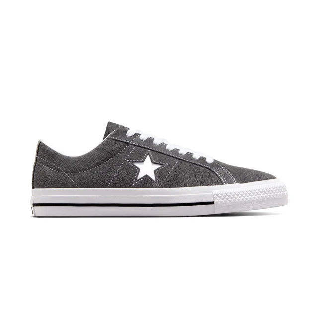 CONVERSE ONE Star Pro OX 男鞋 女鞋 帆布鞋 黑白色 休閒鞋 A08482C