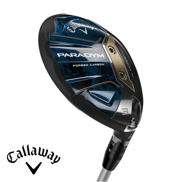 Callaway 卡拉威Callaway 卡拉威 PARADYM魔範 右手 球道木(4H850336X300)