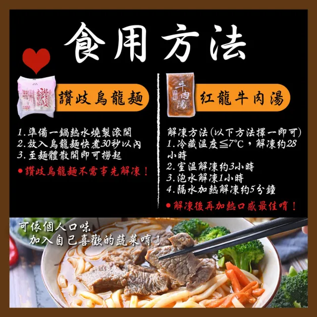 【南僑】讚岐烏龍麵240gx5片/包X4包(共20片/麵條Q彈/不含防腐劑)