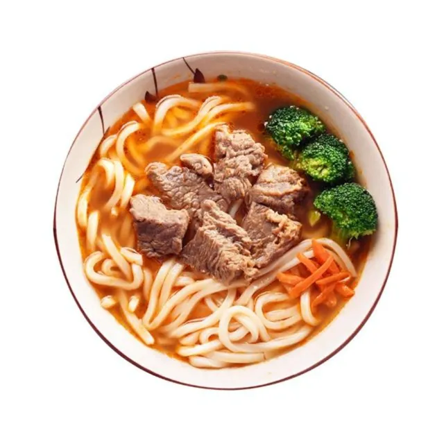 【南僑】讚岐烏龍麵240gx5片/包X4包(共20片/麵條Q彈/不含防腐劑)