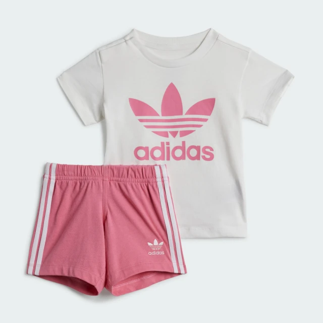 adidas 愛迪達 運動套裝 嬰幼童裝 - Originals JE0523