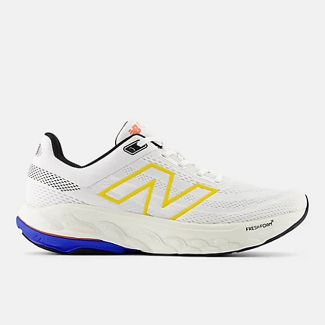 NEW BALANCENEW BALANCE NB Fresh Foam X 860v14 跑步鞋 運動鞋 網布 輕量鞋 慢跑鞋 男鞋 白色(M860Z14-2E)