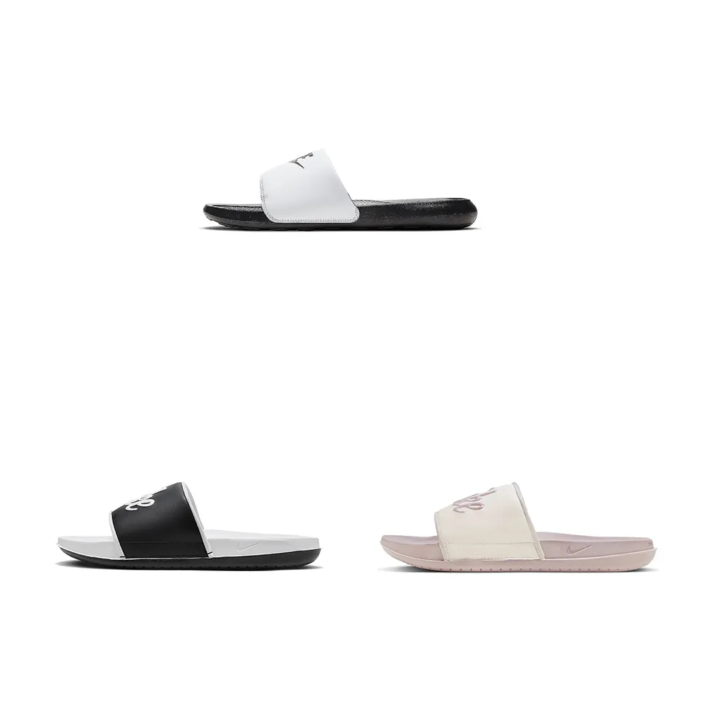 【NIKE 耐吉】運動拖鞋 NIKE VICTORI ONE SLIDE MIX 男女 A-DD0234100 B-FQ7646100 C-FQ7646102 精選五款