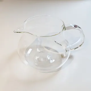 【ORIGAMI】Pinot Aroma 咖啡玻璃壺(480mL)