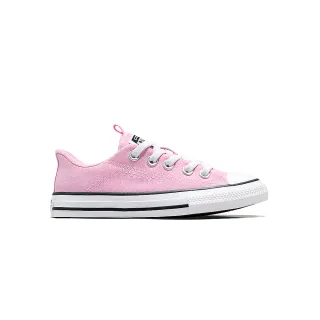 【CONVERSE】CTAS Rave OX Tongue 童鞋 大童 粉色 低筒 帆布鞋 休閒鞋 A08440C