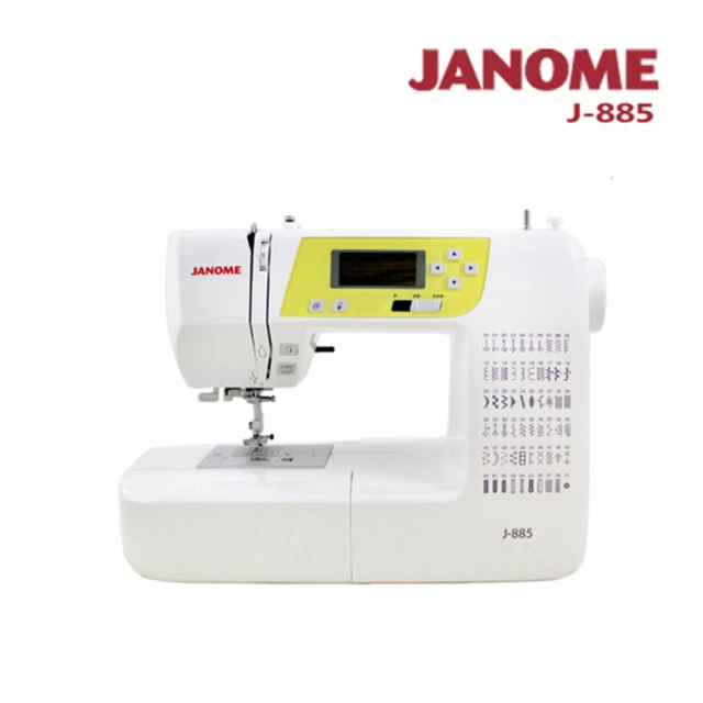 縫紉機janome