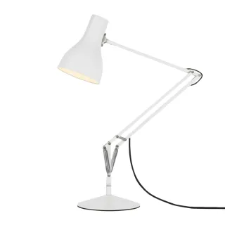 【北歐櫥窗】Anglepoise Original 經典原創 1227 桌燈(亮黑金屬色)