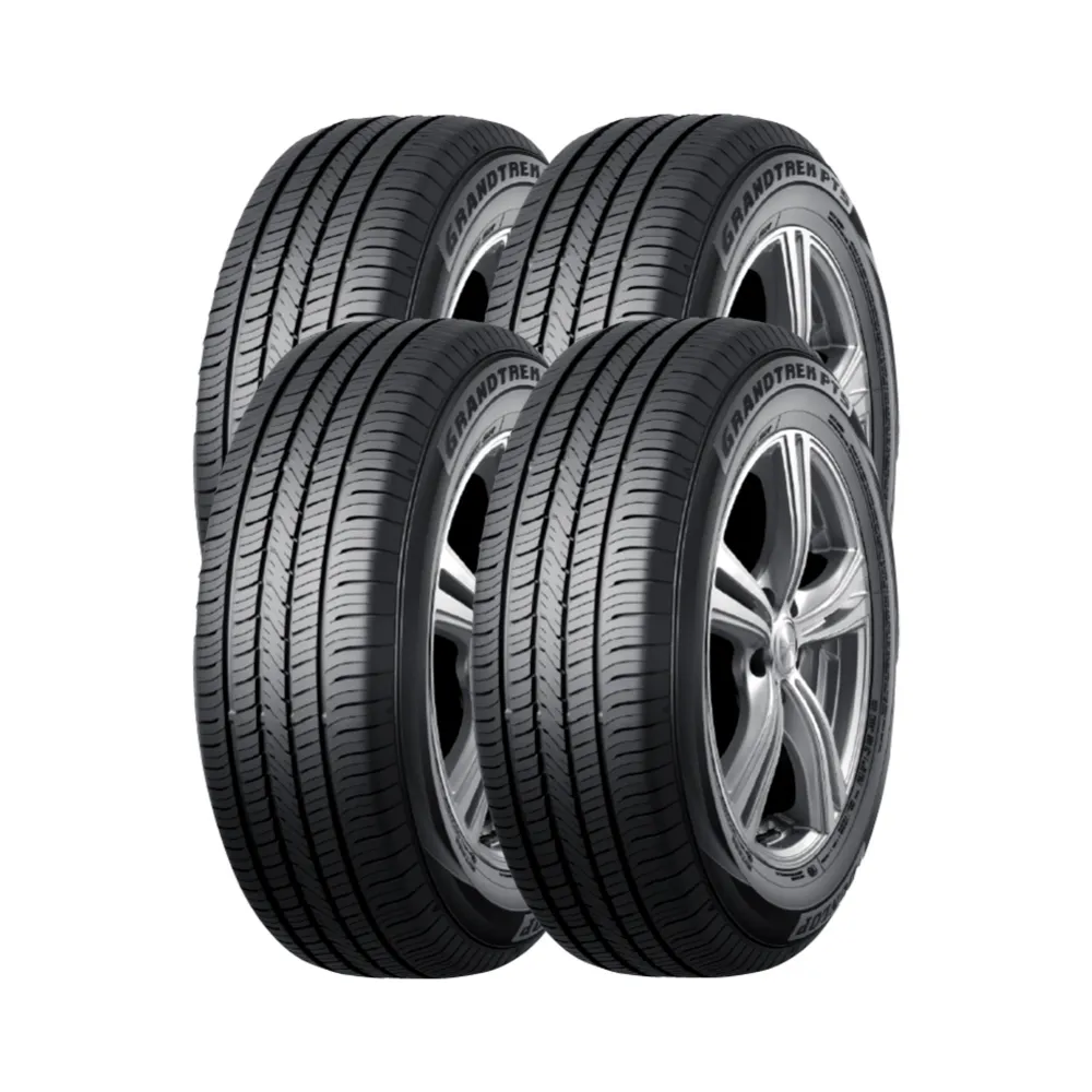 【DUNLOP 登祿普】輪胎 登祿普 PT5-2255518吋_四入組_225/55/18(車麗屋)