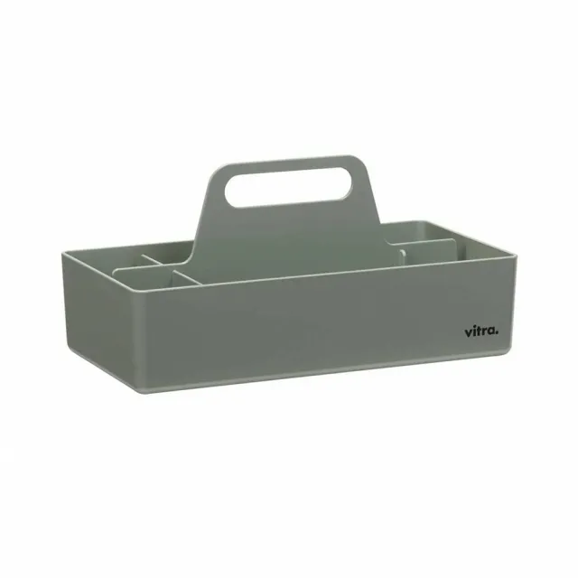 【北歐櫥窗】Vitra Toolbox RE 提著走小物收納盒